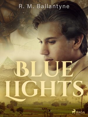 cover image of Blue Lights
